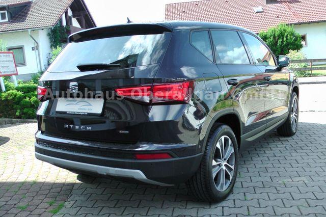 Seat Ateca Style 4Drive*Automatik*Navi*Allrad* 