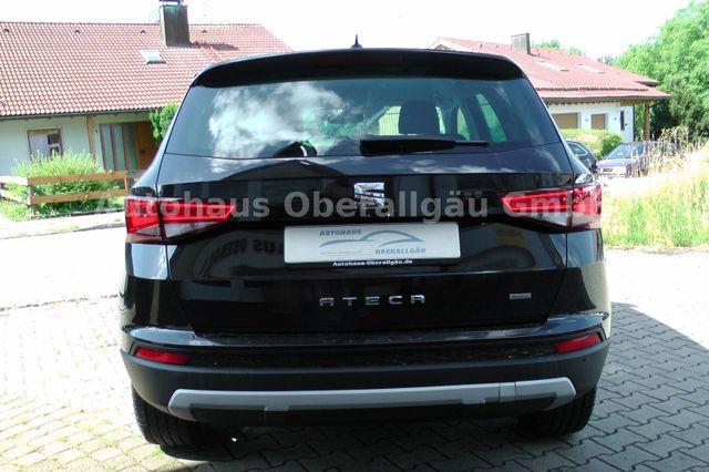 Seat Ateca Style 4Drive*Automatik*Navi*Allrad* 
