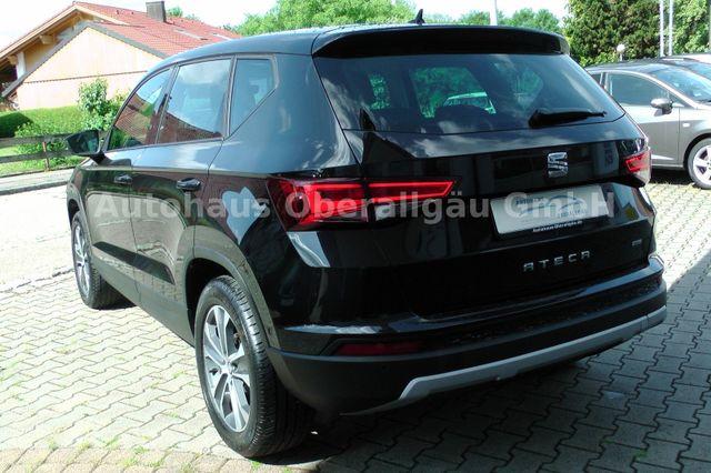 Seat Ateca Style 4Drive*Automatik*Navi*Allrad* 