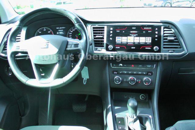 Seat Ateca Style 4Drive*Automatik*Navi*Allrad* 