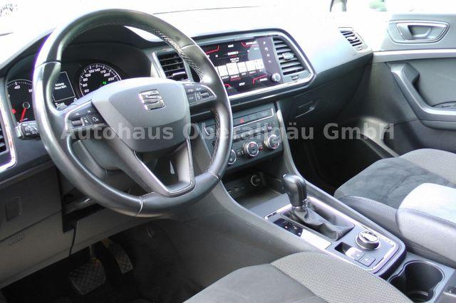 Seat Ateca Style 4Drive*Automatik*Navi*Allrad* 