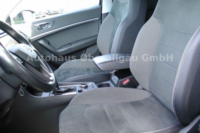 Seat Ateca Style 4Drive*Automatik*Navi*Allrad* 