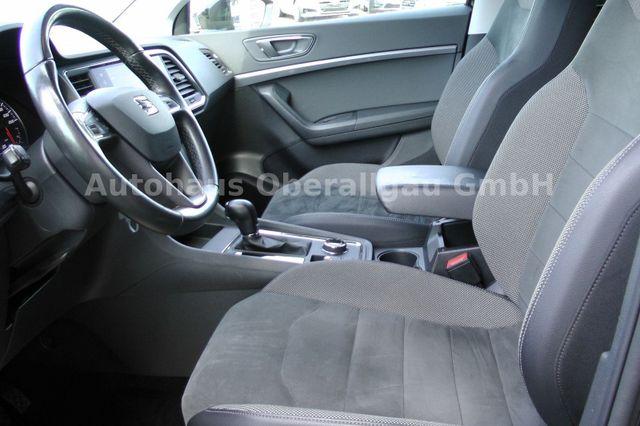 Seat Ateca Style 4Drive*Automatik*Navi*Allrad* 