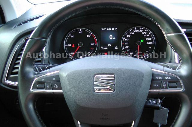 Seat Ateca Style 4Drive*Automatik*Navi*Allrad* 