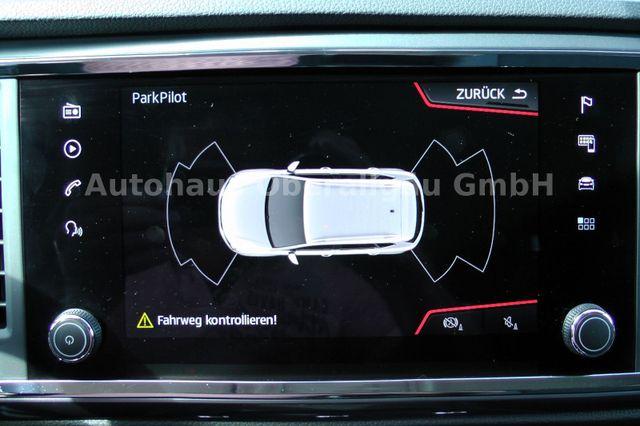 Seat Ateca Style 4Drive*Automatik*Navi*Allrad* 