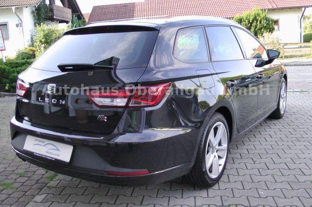 Seat Leon Sportstourer ST FR 
