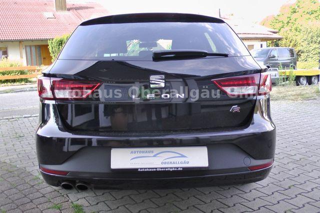 Seat Leon Sportstourer ST FR 