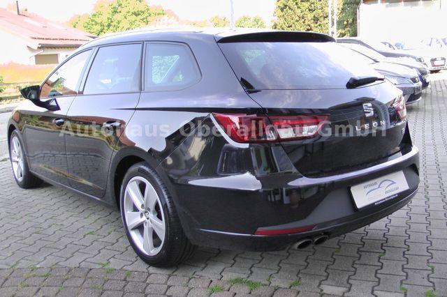 Seat Leon Sportstourer ST FR 
