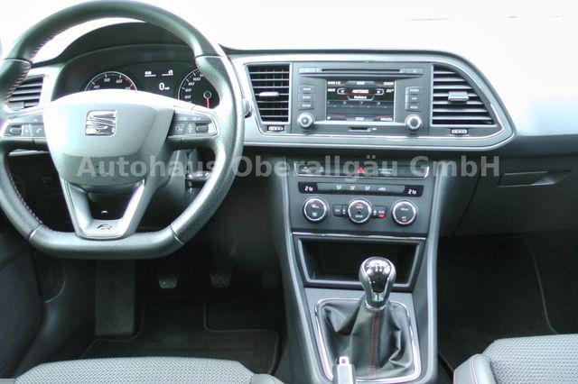 Seat Leon Sportstourer ST FR 