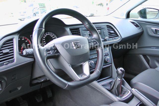 Seat Leon Sportstourer ST FR 