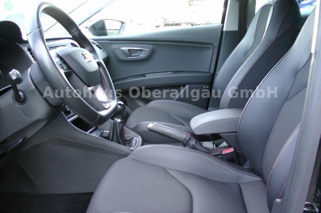 Seat Leon Sportstourer ST FR 