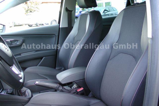 Seat Leon Sportstourer ST FR 
