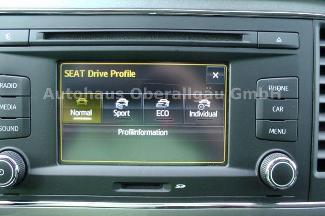 Seat Leon Sportstourer ST FR 