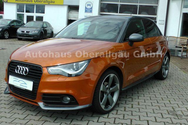 Audi A1 - Sportback ambition*S line*Xenon*Rotor*SHZ