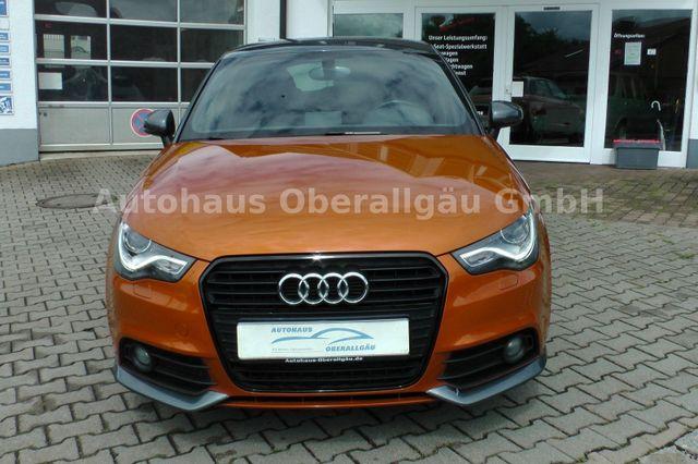Audi A1 Sportback ambition*S line*Xenon*Rotor*SHZ 