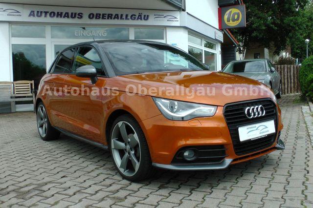 Audi A1 Sportback ambition*S line*Xenon*Rotor*SHZ 