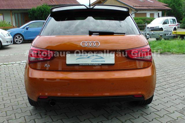 Audi A1 Sportback ambition*S line*Xenon*Rotor*SHZ 