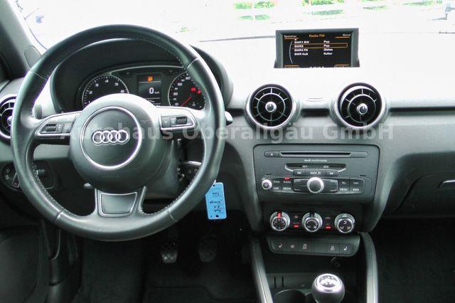 Audi A1 Sportback ambition*S line*Xenon*Rotor*SHZ 