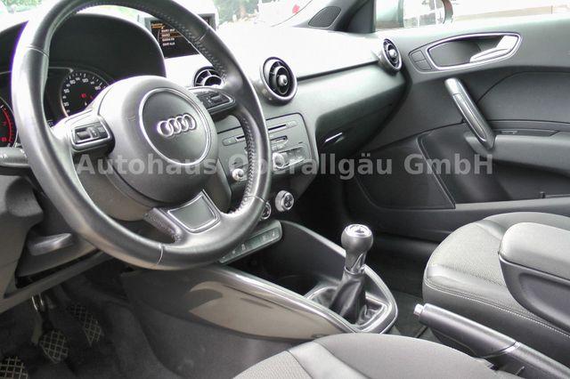 Audi A1 Sportback ambition*S line*Xenon*Rotor*SHZ 