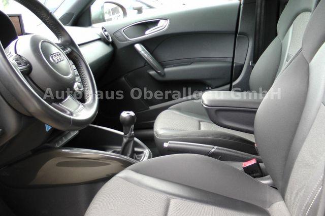 Audi A1 Sportback ambition*S line*Xenon*Rotor*SHZ 