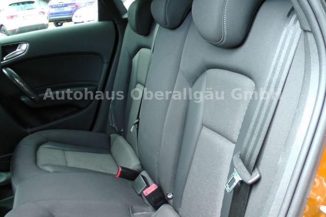 Audi A1 Sportback ambition*S line*Xenon*Rotor*SHZ 