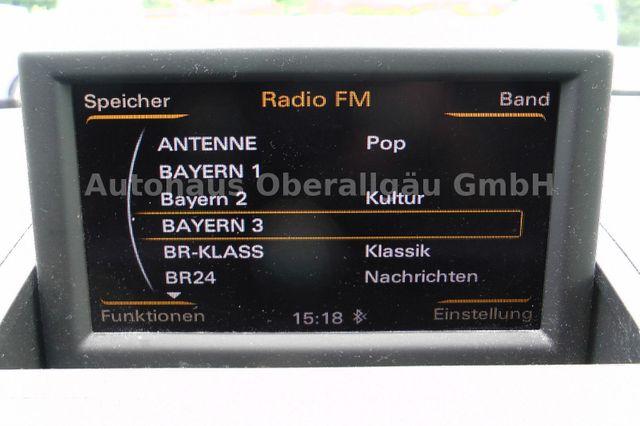Audi A1 Sportback ambition*S line*Xenon*Rotor*SHZ 
