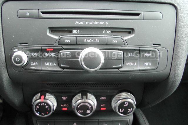 Audi A1 Sportback ambition*S line*Xenon*Rotor*SHZ 