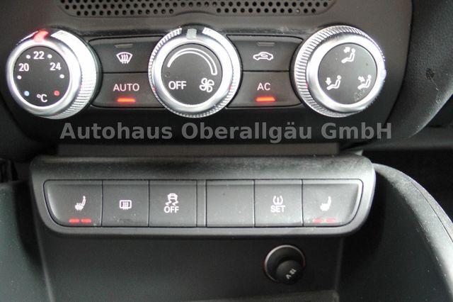 Audi A1 Sportback ambition*S line*Xenon*Rotor*SHZ 