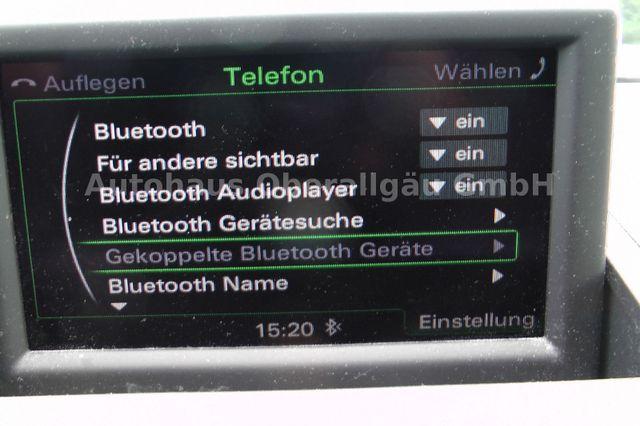 Audi A1 Sportback ambition*S line*Xenon*Rotor*SHZ 