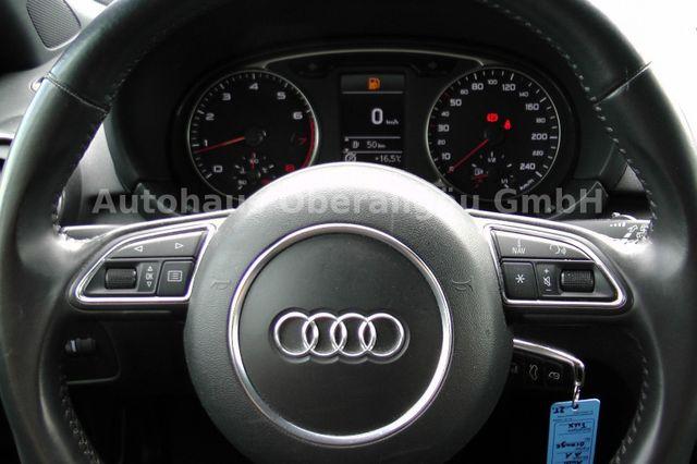 Audi A1 Sportback ambition*S line*Xenon*Rotor*SHZ 