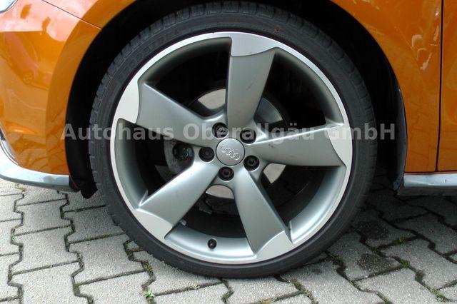 Audi A1 Sportback ambition*S line*Xenon*Rotor*SHZ 