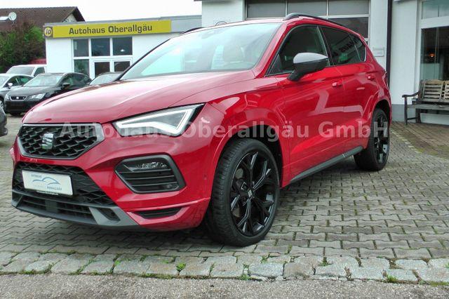 Seat Ateca - FR 4Drive*LED*Leder*ACC*Kamera*Panoramadac