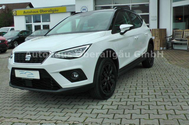 Seat Arona - Style*LED Scheinwerfer*Alcantara*DAB*Navi*
