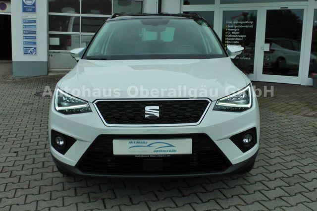 Seat Arona Style*LED Scheinwerfer*Alcantara*DAB*Navi* 