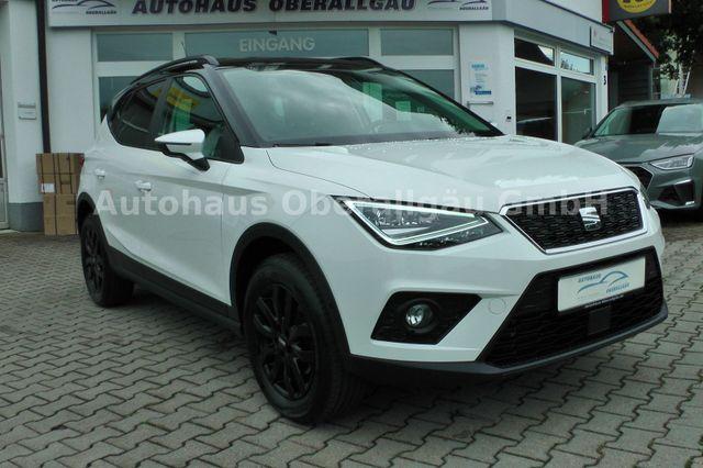 Seat Arona Style*LED Scheinwerfer*Alcantara*DAB*Navi* 