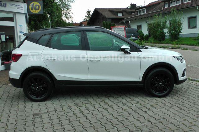 Seat Arona Style*LED Scheinwerfer*Alcantara*DAB*Navi* 