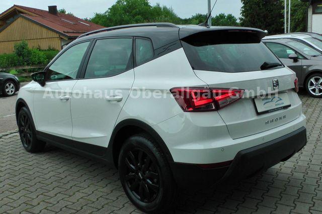 Seat Arona Style*LED Scheinwerfer*Alcantara*DAB*Navi* 