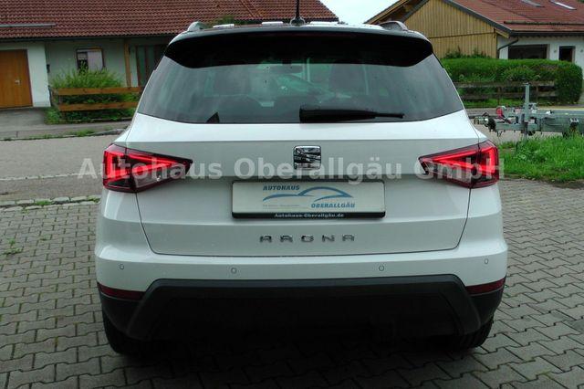 Seat Arona Style*LED Scheinwerfer*Alcantara*DAB*Navi* 