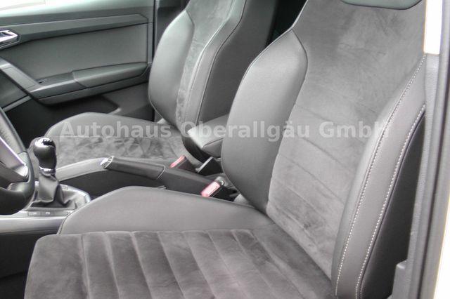 Seat Arona Style*LED Scheinwerfer*Alcantara*DAB*Navi* 
