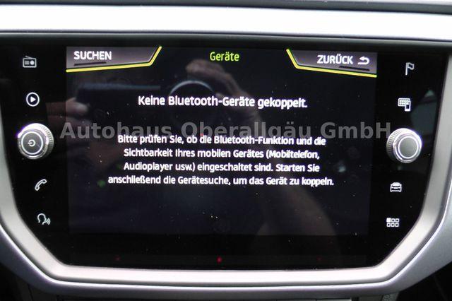 Seat Arona Style*LED Scheinwerfer*Alcantara*DAB*Navi* 