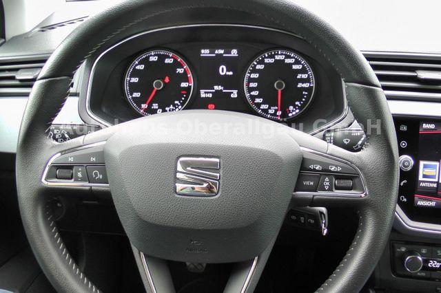 Seat Arona Style*LED Scheinwerfer*Alcantara*DAB*Navi* 