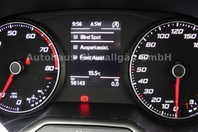 Seat Arona Style*LED Scheinwerfer*Alcantara*DAB*Navi* 