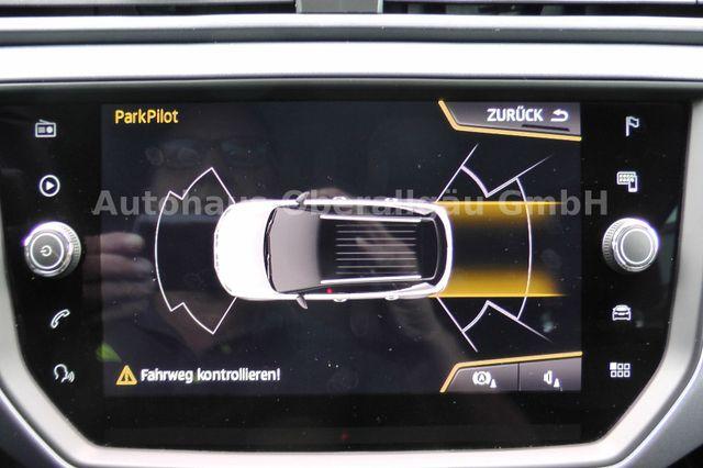 Seat Arona Style*LED Scheinwerfer*Alcantara*DAB*Navi* 