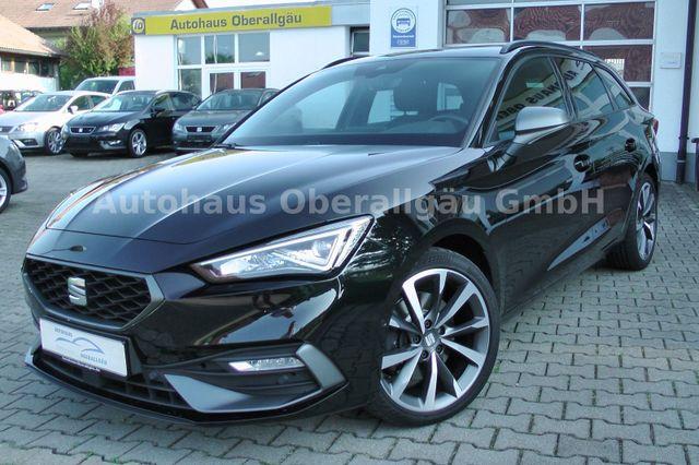 Seat Leon Sportstourer - FR*Virtual*ACC*DCC*Kamera*Beat