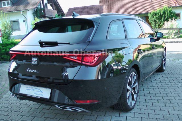 Seat Leon Sportstourer FR*Virtual*ACC*DCC*Kamera*Beat 