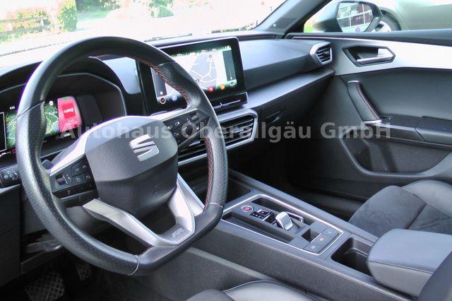 Seat Leon Sportstourer FR*Virtual*ACC*DCC*Kamera*Beat 