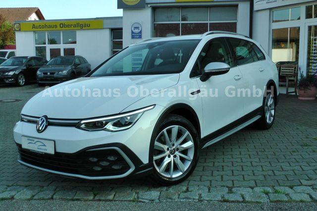 Volkswagen Golf Variant - Alltrack 4Motion*AHK*ACC*LED*Standh