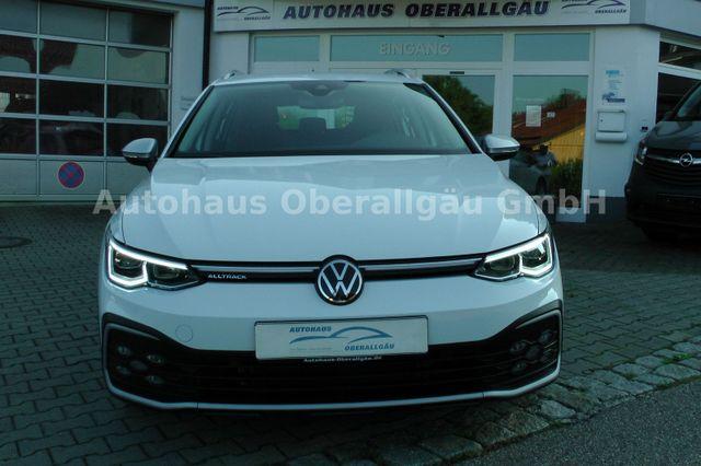 Volkswagen Golf Variant Alltrack 4Motion*AHK*ACC*LED*Standh 