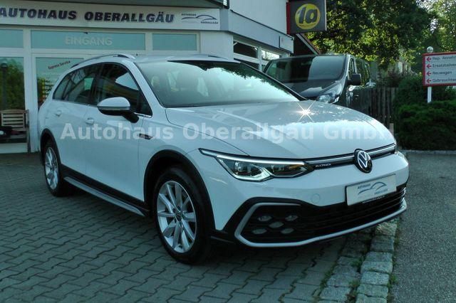 Volkswagen Golf Variant Alltrack 4Motion*AHK*ACC*LED*Standh 