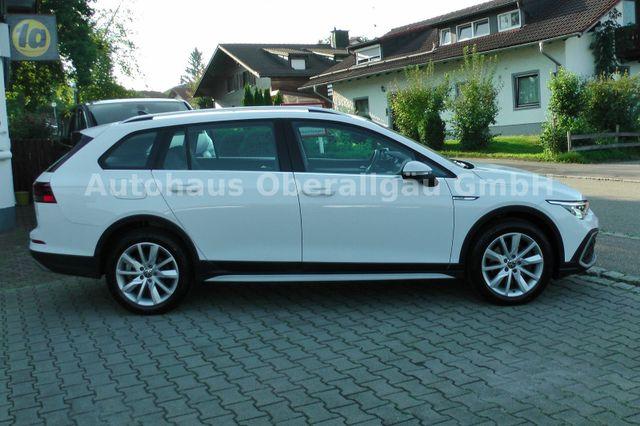 Volkswagen Golf Variant Alltrack 4Motion*AHK*ACC*LED*Standh 